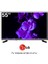 55LG155 Lg Uyumlu 55" Inç 155 Ekran Tv Koruyucu Kırılmaz Paneli 1