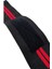 Pro Wrist Wraps 2'li - Siyah Kırmızı 4