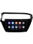 Hyundai I20 Android Multimedya Sistemi (2018-2019) CRV-4271XR 2