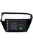 Hyundai I20 Android Multimedya Sistemi (2018-2019) CRV-4271XR 5