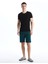 Yeni Sezon Slim Fit Erkek Pijama Alt Sort - S50012Z8 1