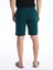 Yeni Sezon Slim Fit Erkek Pijama Alt Sort - S50012Z8 4