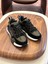 1093 Haki Hakiki Deri Erkek Sneakers 1