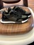 1093 Haki Hakiki Deri Erkek Sneakers 2