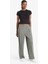Yeni Sezon Defactofit Straight Fit Geniş Paça Standart Boy Sporcu Pantolon 4