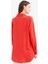 Yeni Sezon Regular Fit Basic Düz Uzun Kollu Tesettür Gömlek Tunik 5