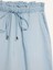 Yeni Sezon Pull On Culotte Yüksek Esnek Belli Tensel Yıkamalı Pantolon 2