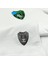 Lisanslı Hml Bisiklet Yaka T-Shirt Beyaz 5