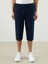 Yeni Sezon Standart Kalip Erkek Pijama Alt Sort - S50009Z8 2