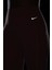 Dri Fit Universa High Rise 7/8 Length Kadın Yüksek Bel Lazer Kesim Toparlayıcı 2 Cepli Tayt Somon 4