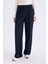 Yeni Sezon Wide Leg Yüksek Bel Standart Boy Kumaş Pantolon 4