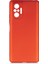 Xiaomi Redmi Note 10 Pro Kılıf Mbtm Premier Silikon Kapak-Kırmızı 1