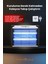 Elektrikli Sinek Öldürücü Uv 8 Watt Sineksavar Gece Lambası Askı Aparat Hediyeli 25X30 Büyük Boy 4