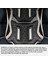 X.wst 3 Fluence Mat Gri Neon Sarı Kapalı Kask 3