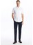 Yeni Sezon Regular Fit Keten Karisimli Erkek Gomlek - S56053Z8 2