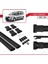 Dacia Logan 2 Mcv (K52) 2007-2012 Arası ile Uyumlu Fly Model Ara Atkı Tavan Barı Siyah 2 Adet 5