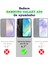 Samsung Galaxy A56 Sararmaz Şeffaf Kılıf Sert Pc Ultra Ince Kamera Koruma Çıkıntılı 2