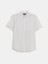 Yeni Sezon Regular Fit Keten Karisimli Erkek Gomlek - S56053Z8 5