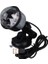 Ledx AL-KX-6889 Projeksiyon Atmosferli Usbli 4 Watt Şarjlı Sihirli Rgb LED Disko Topu 2