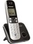 Panasonıc KX-TG6811 Dect Siyah Telsiz Telefon 1