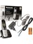 Panasonıc KX-TG6811 Dect Siyah Telsiz Telefon 5