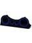 Universal Mavi Renkli Halkalı Pandizot 20 cm 4