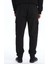 Yeni Sezon Standart Kalip Gabardin Erkek Jogger Pantolon - S53181Z8 4