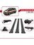 Renault Grand Scenic 3 2009-2016 Arası ile Uyumlu Fly Model Ara Atkı Tavan Barı Siyah 3 Adet 4