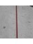 40*40*3mm 170cm Antipas Boyalı Delikli Bahçe Çit Direği (Köşebent Direk) 4