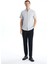 Yeni Sezon Regular Fit Kisa Kollu Armurlu Erkek Gomlek - S53829Z8 2
