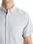 Yeni Sezon Regular Fit Kisa Kollu Armurlu Erkek Gomlek - S53829Z8 3