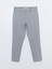 Yeni Sezon Dar Kalip Erkek Chino Pantolon - S5FG89Z8 5