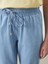 Yeni Sezon Beli Lastikli Carrot Fit Kadin Jean Pantolon - S5BK60Z8 3