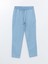 Yeni Sezon Beli Lastikli Carrot Fit Kadin Jean Pantolon - S5BK60Z8 5