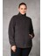 Gri Polar Hırka Unisex 6