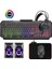 Gmx9496 İ5 13.Nesil 13400F 16Gb Ddr4 512 Nvme 8Gb Rx580 "27 240Hz (2 Monitör) Oyun PC 4