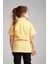Unısex Çocuk Polo Yaka Kısa Kol Okul T-Shirt 6