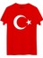 Ayyıldız Türk Bayraklı Çocuk Tişört 2