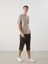 Yeni Sezon Standart Kalip Gabardin Erkek Kargo Sort - S51082Z8 1