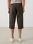 Yeni Sezon Standart Kalip Gabardin Erkek Kargo Sort - S51082Z8 4