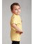 Unısex Çocuk Polo Yaka Kısa Kol Okul T-Shirt 2