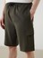 Yeni Sezon Slim Fit Erkek Kargo Sort - S5EH69Z8 3