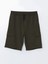 Yeni Sezon Slim Fit Erkek Kargo Sort - S5EH69Z8 5