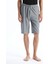 Yeni Sezon Standart Kalip Erkek Pijama Alt Sort - S5DY66Z8 2