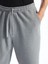 Yeni Sezon Standart Kalip Erkek Pijama Alt Sort - S5DY66Z8 3