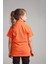 Unısex Çocuk Polo Yaka Kısa Kol Okul T-Shirt 5