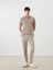 Yeni Sezon Standart Kalip Erkek Pantolon - S53858Z8 1