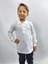 Uzun Kollu Polo Yaka Okul Tshirt 1