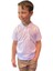Unısex Çocuk Polo Yaka Kısa Kol Okul T-Shirt 2