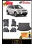 Kia Sportage 2005-2010 Havuzlu Paspas & Bagaj Havuzu Seti+Hediyeli! 2
